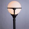 Уличный светильник ARTE Lamp Monaco A1496PA-1BK