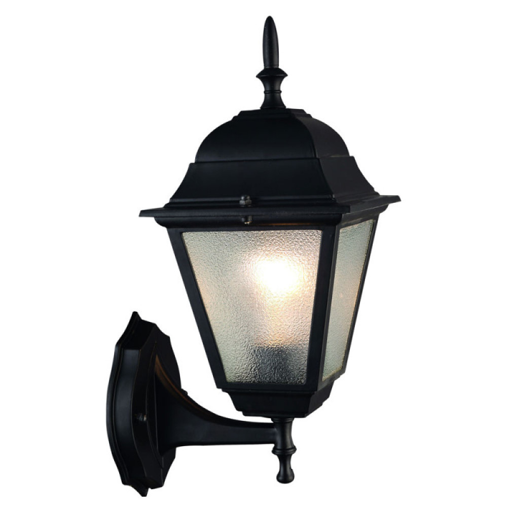 Настенный светильник ARTE Lamp Bremen A1011AL-1BK