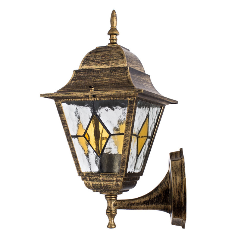 Настенный светильник ARTE Lamp Berlin A1011AL-1BN