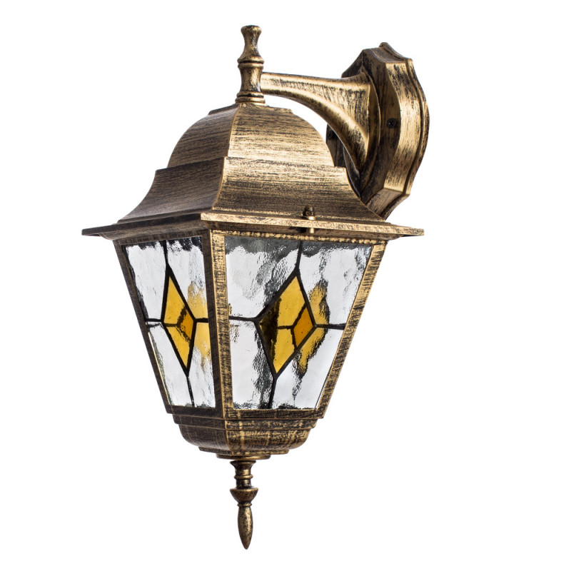 Настенный светильник ARTE Lamp Berlin A1012AL-1BN