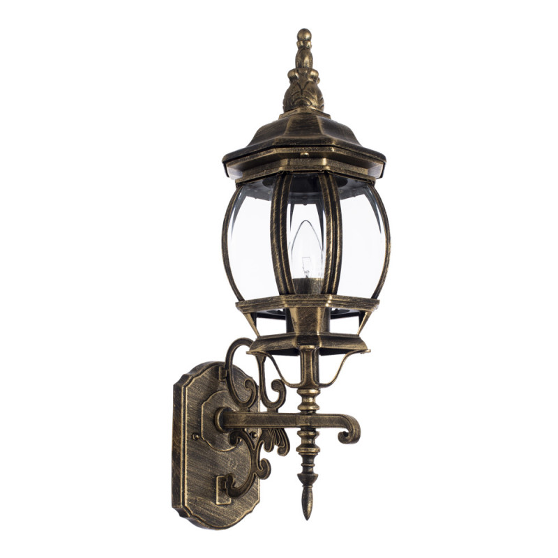 Настенный светильник ARTE Lamp Atlanta A1041AL-1BN