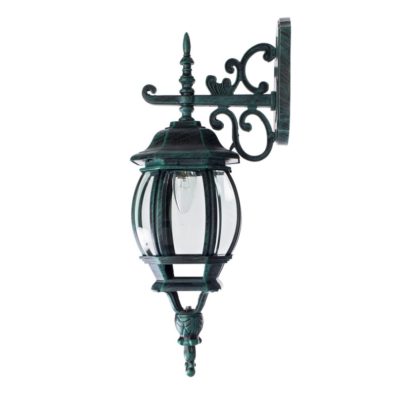 Настенный светильник ARTE Lamp Atlanta A1042AL-1BG