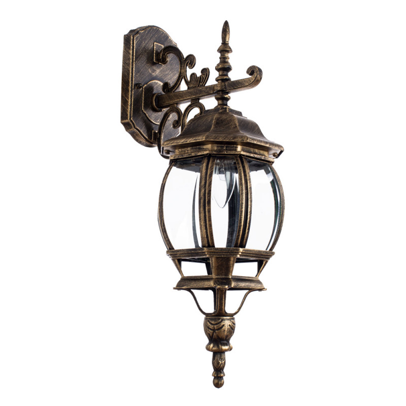 Настенный светильник ARTE Lamp Atlanta A1042AL-1BN