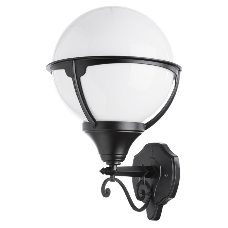Настенный светильник ARTE Lamp Monaco A1491AL-1BK