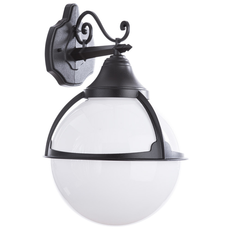 Настенный светильник ARTE Lamp Monaco A1492AL-1BK