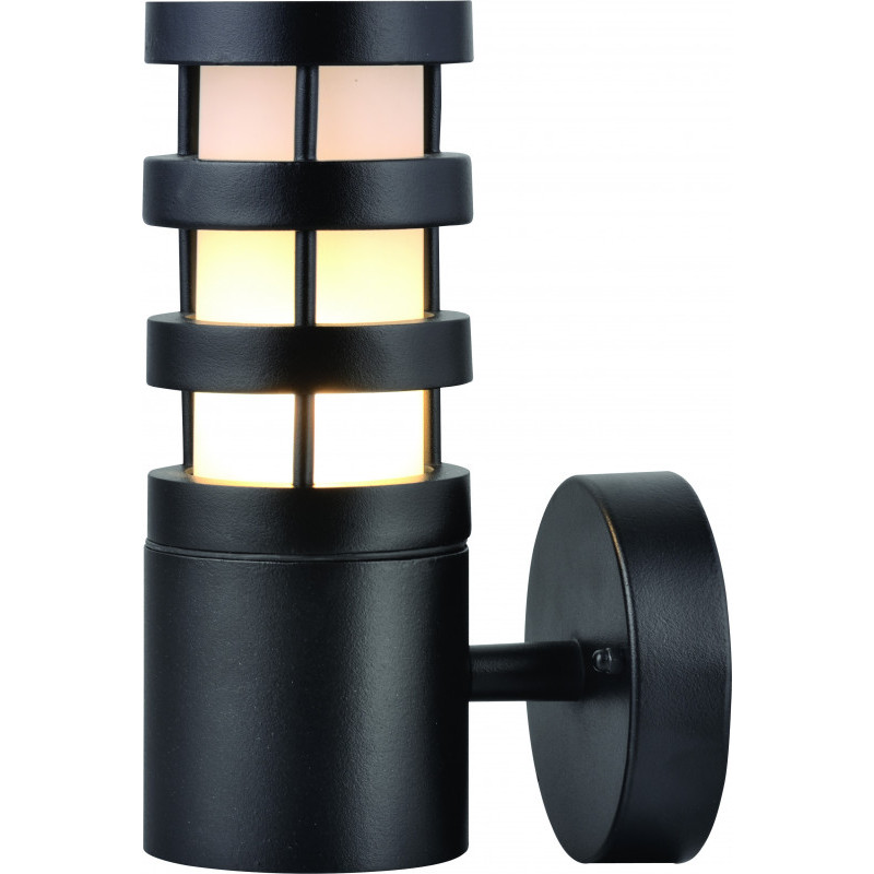 Настенный светильник ARTE Lamp Portico A8371AL-1BK