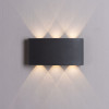 Настенный светильник ARTE Lamp Bosto A3722AL-2BK