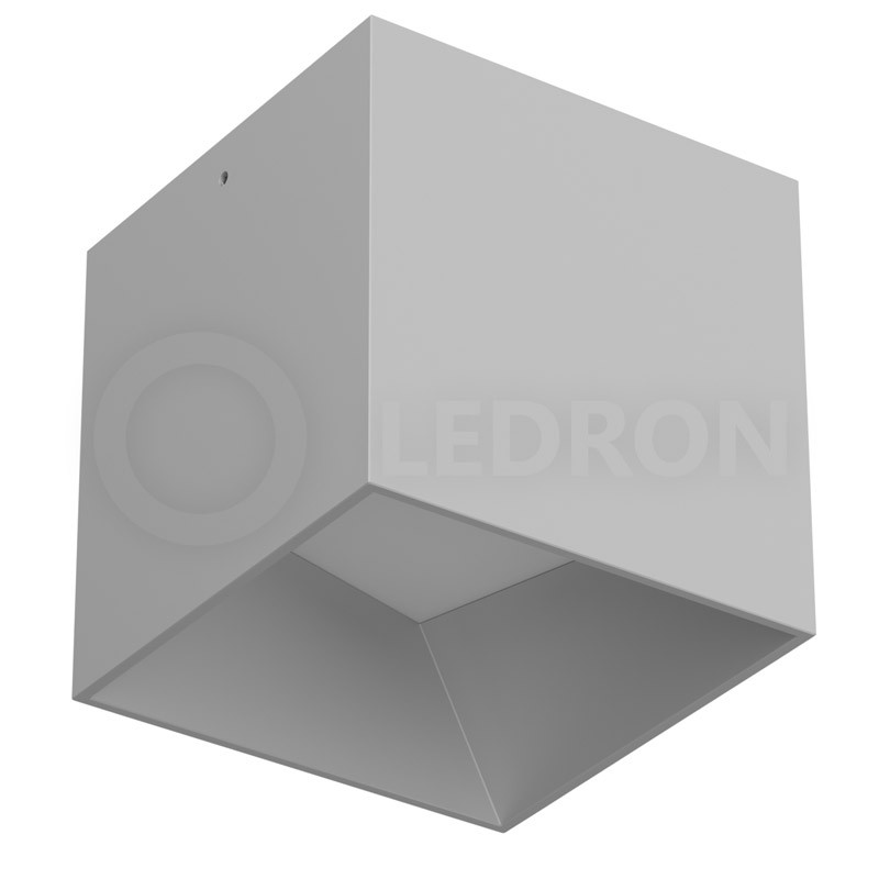 Влагозащищенный светильник LeDron SKY OK Grey
