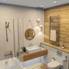 Встраиваемый светильник Denkirs DK2403-WH