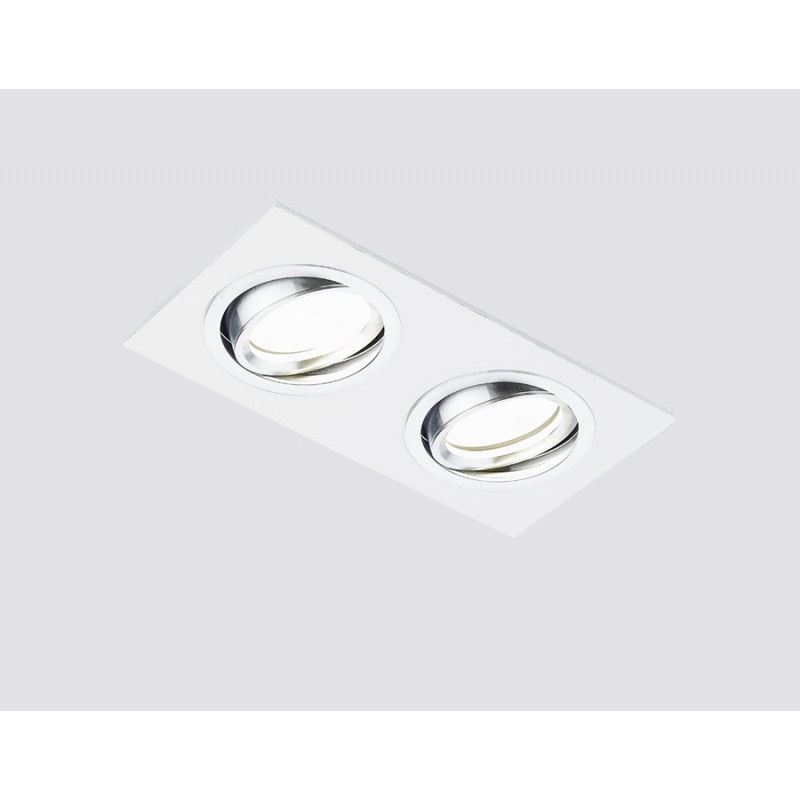 Встраиваемый светильник Ambrella light Classic A601/2 W