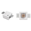 Потолочный светильник ARTE Lamp Invisible A9284PL-1WH