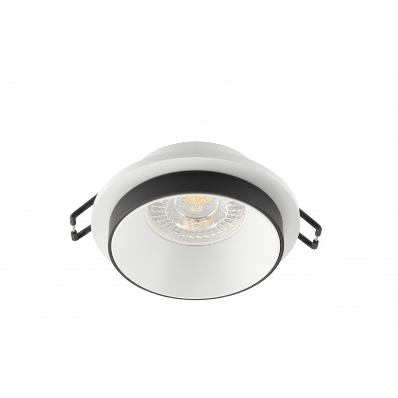 Встраиваемый светильник Denkirs DK2401-BK
