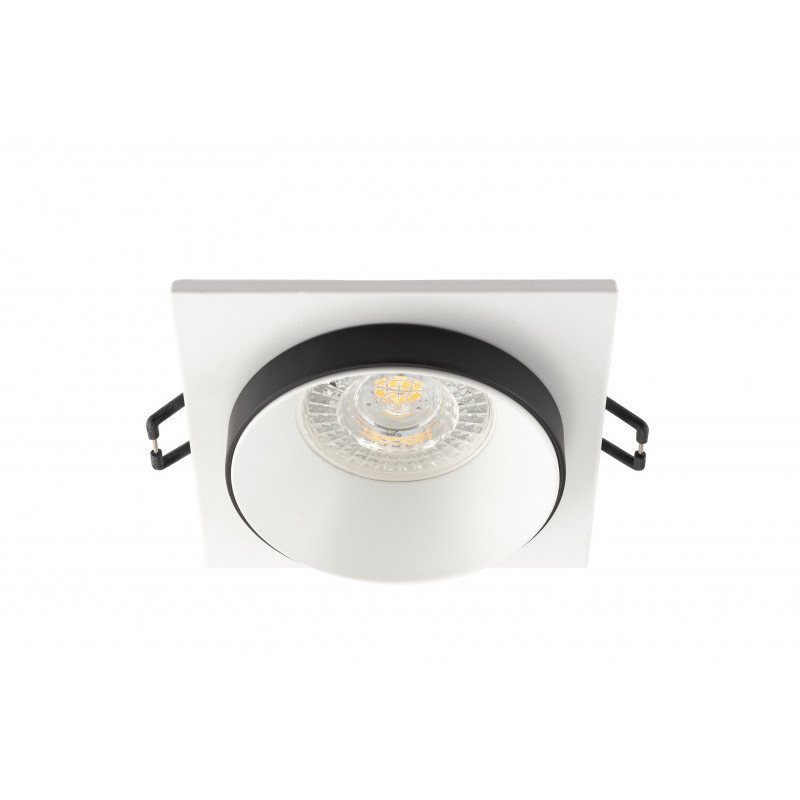 Встраиваемый светильник Denkirs DK2402-BK