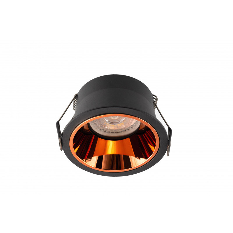 Встраиваемый светильник Denkirs DK2410-BK