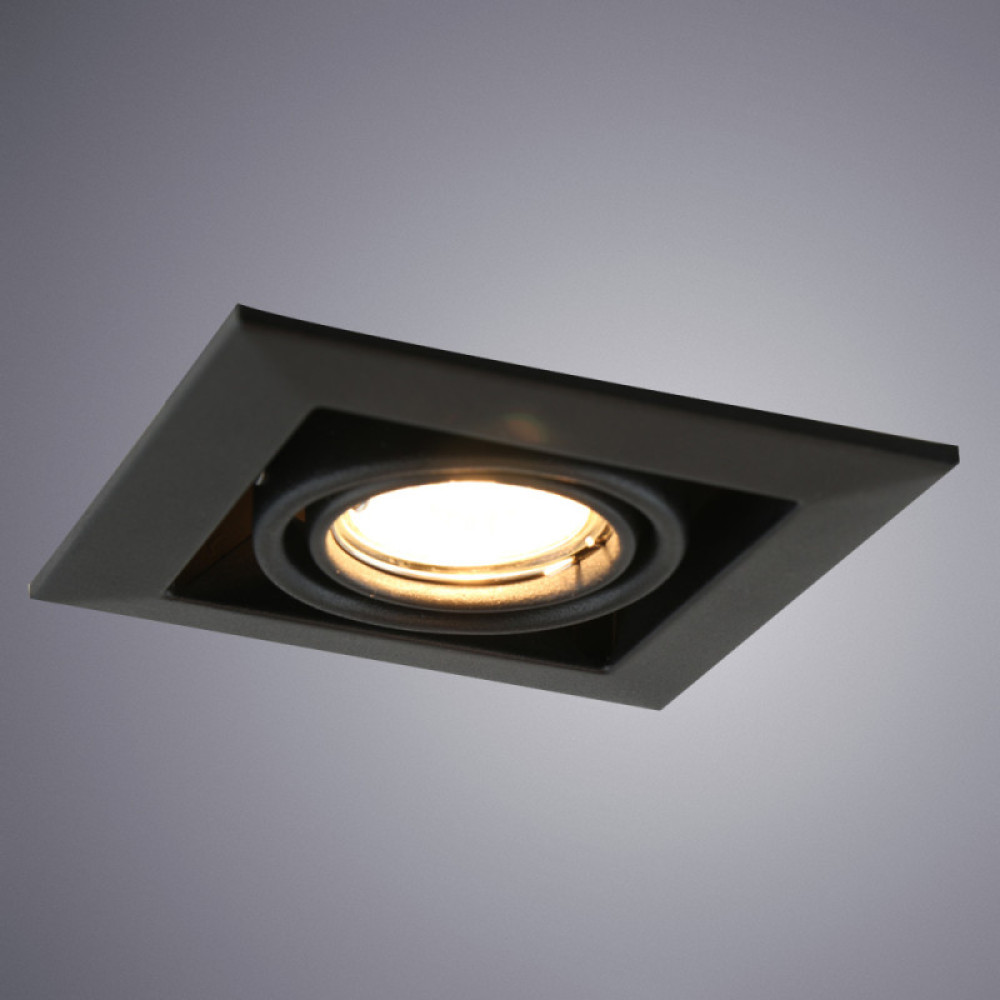 Потолочный светильник ARTE Lamp Cardani Piccolo A5941PL-1BK