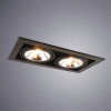 Потолочный светильник ARTE Lamp Cardani Semplice A5949PL-2BK
