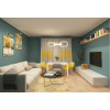 Встраиваемый светильник Denkirs DK3061-WH+YE