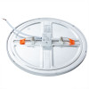 Потолочный светильник ARTE Lamp Mesura A7976PL-1WH