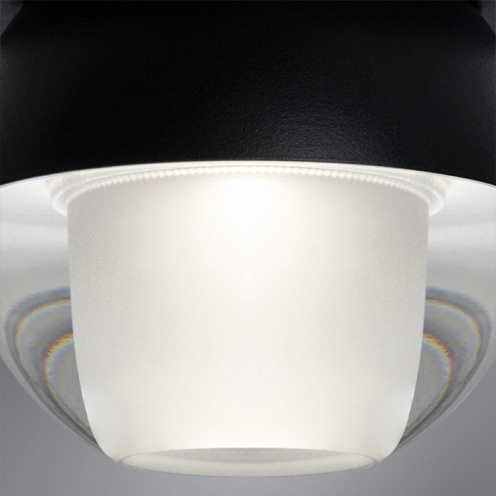 Потолочный светильник ARTE Lamp Deneb A7249PL-1BK