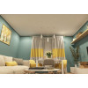 Встраиваемый светильник Denkirs DK3061-WH+YE