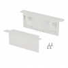 Заглушка SL-LINIA88-F WHITE Arlight 023529