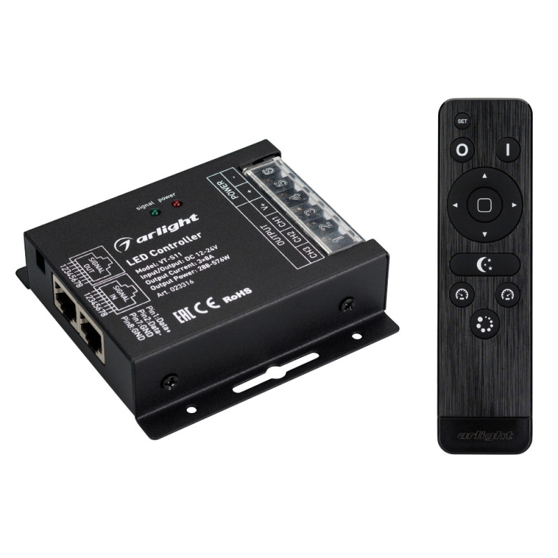 Контроллер Arlight 023316 VT-S11-3x8A