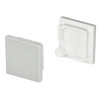 Заглушка SL-KANT-H16 SQUARE глухая Arlight 024484