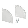 Заглушка SL-KANT-H30 ROUND глухая Arlight 019335