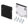 Заглушка SL-LINE-3535 BLACK Arlight 029181