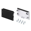 Заглушка SL-LINE-4932 BLACK Arlight 029183