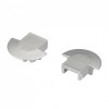 Заглушка светонепроницаемая MIC-F глухая Arlight 022012