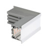 Соединитель профиля L-образный S2-Line55-F-L90W Arlight 021274