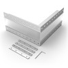 Соединитель профиля L-образный внешний SL-Linia45-Fantom Arlight 030105