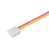 Коннектор выводной FIX-MIX-10mm-150mm-X2 Arlight 023956 (3-pin) 
