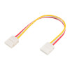 Коннектор выводной FIX-MIX-10mm-150mm-X2 Arlight 023956 (3-pin) 
