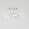 Коннектор прямой Arlight ARL-50000PV 027067