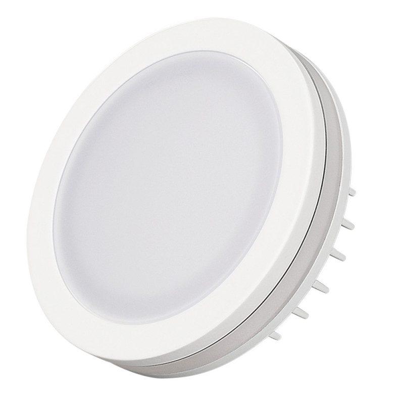 Встраиваемый светодиодный светильник LTD-85SOL-5W Warm White Arlight 017988