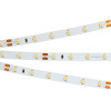 Светодиодная лента RT-A60-8mm 24V Arlight 027935(2) Warm3000 CRI98, 4.8 W/m, IP20, 5m 