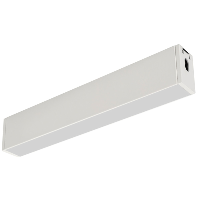 Линейный светильник CLIP-38-FLAT-S312-6W Warm3000 Arlight 029002