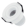 Встраиваемый светодиодный светильник LTM-R45WH 3W Warm White 30deg Arlight 015398