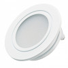 Мебельный светодиодный светильник Arlight LTM-R60WH-Frost 3W White 110deg 020760