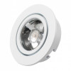 Мебельный светодиодный светильник Arlight LTM-R65WH 5W Day White 10deg 020767