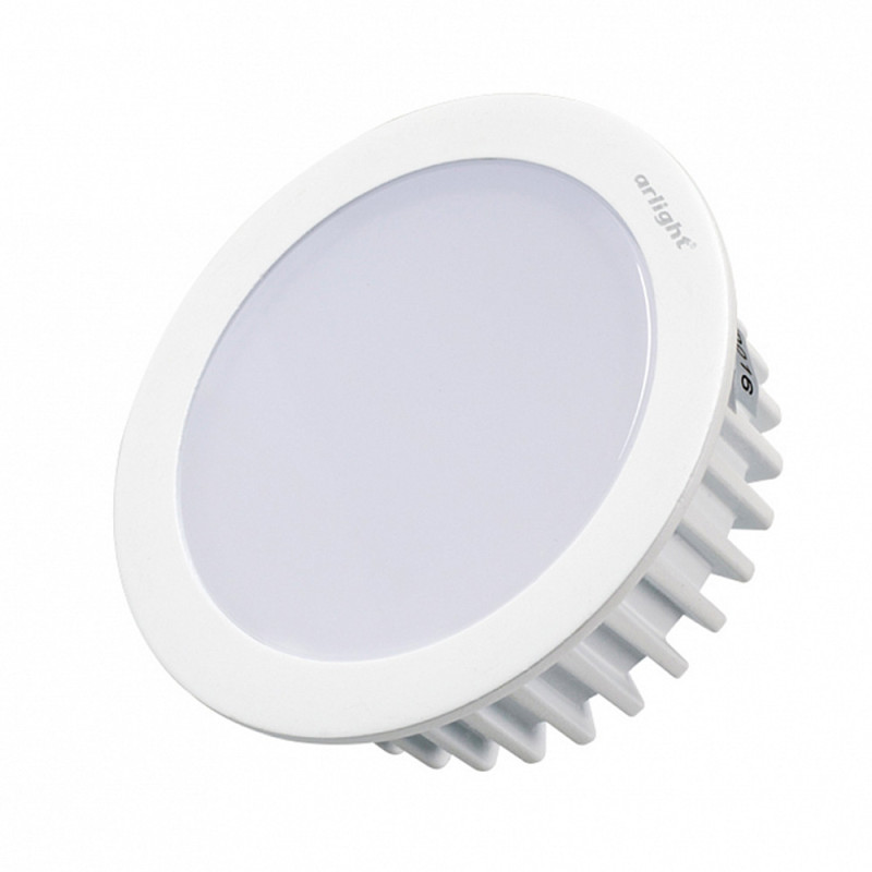 Мебельный светодиодный светильник Arlight LTM-R70WH-Frost 4.5W Day White 110deg 020770