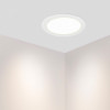 Мебельный светодиодный светильник Arlight LTM-R70WH-Frost 4.5W White 110deg 020769