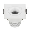 Мебельный светодиодный светильник Arlight LTM-S46x46WH 3W Day White 30deg 014918