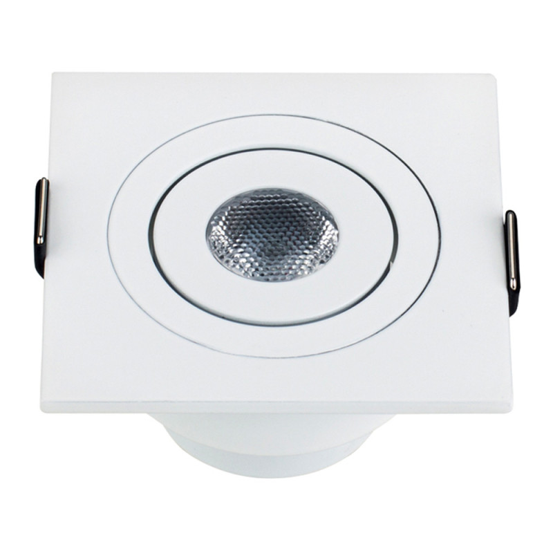 Мебельный светодиодный светильник Arlight LTM-S60x60WH 3W White 30deg 014925