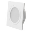 Мебельный светодиодный светильник Arlight LTM-S60x60WH-Frost 3W Day White 110deg 020764